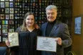 Керівницю Фонду Порошенка Сирський нагородив відзнакою