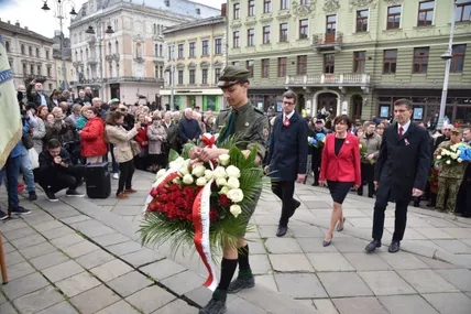 Подія у Львові. Фото: Львівська обласна рада