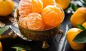 Мандарини — фрукти, які викликають гарний настрій