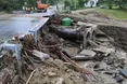 Частину автошляху Східниця — Верхнє Синьовидне тимчасово закрили
