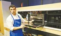 Машина, що вміє «запекти» морозиво у тісті