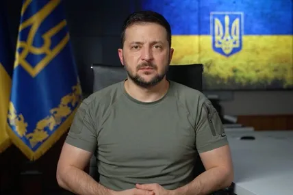 Президент України Володимир Зеленський. Фото із мережі
