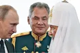 «Ракет і „шахедів“ путіну вже замало. Тому звертається до ідеологічної „убойної“ сили — російської церкви…»