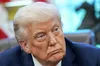 Трамп заявив, що йому не подобаються удари путіна по Україні
