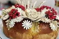 Сахновщинський коровай — обрядовий хліб зі Слобожанщини
