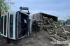 Унаслідок аварії на Яворівщині травмований пасажир: поліція зʼясовує деталі