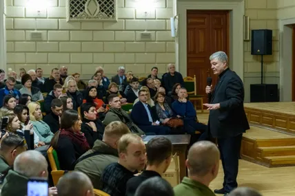 Фото: Петро Порошенко