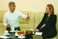 «У кабінеті повісив портрети Бандери і Шухевича. «Регіонали» «в гості» не заходили...»