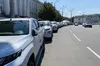 Латвія передала Україні конфісковані на майже мільйон євро автомобілі