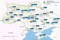Прогноз погоди в Україні на 19 березня 2025 року