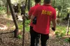 На Львівщині гірські рятувальники відшукали жінок, які заблукали в лісі