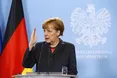 Меркель: "Це не внутрішній конфлікт, а зіткнення Росії та України"