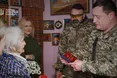 ГУР привітало зв’язкову УПА зі 100-річним ювілеєм