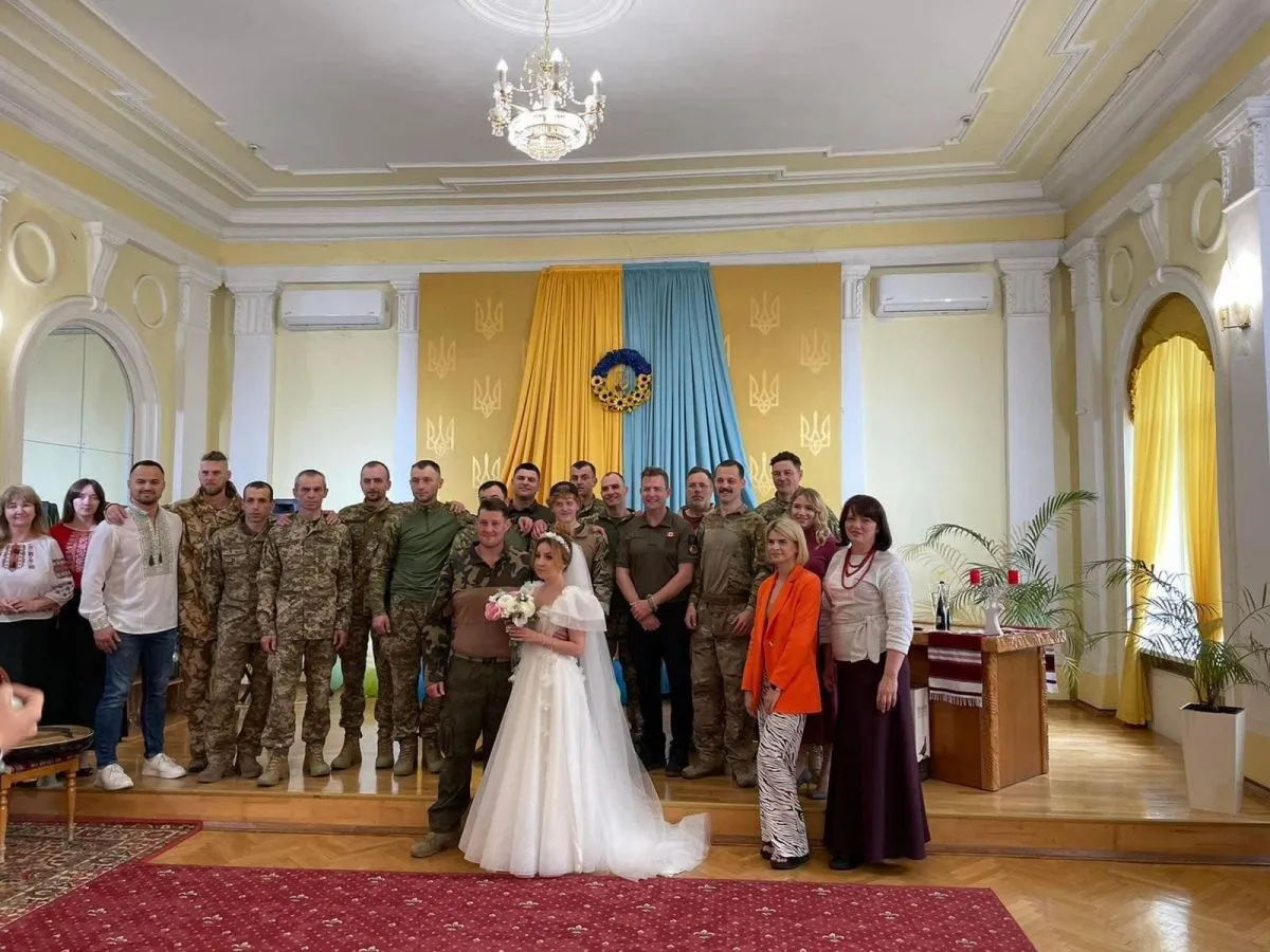 Фото з архіву Зіновія Старосцінського