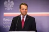 Польща має збивати російські ракети і дрони над територією України — Cікорський