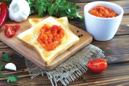 Аджика з хроном