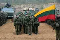 Литва думає розмістити протипіхотні міни на кордоні з росією та білоруссю