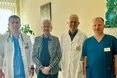 13 років чоловік живе без шлунка