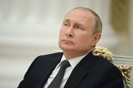 володимир путін. Фото із мережі