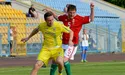 І знову 3:1... Але на користь “синьо-жовтих”