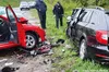 Аварія на Львівщині: відомо про загиблого та травмованих
