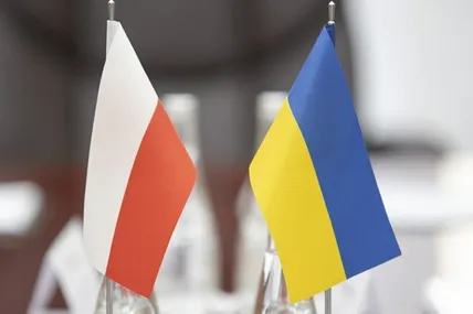 Польща та Україна. Фото умовне