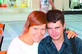 «Коханий зробив так, що всі пасажири маршрутки дарували мені квіти!»