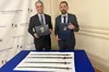 Штати повернули Україні середньовічні шаблі, які викрала росія, — Мінкульт