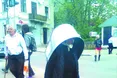 З балією на голові!