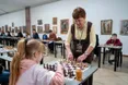 Адріян МИХАЛЬЧИШИН: «Грав на двадцяти дошках. Програв двом талановитим дівчаткам, чемпіонкам світу серед дітей до десяти років»