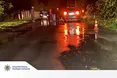 На Львівщині у селі Стоянів внаслідок ДТП загинув пішохід