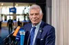 До України приїхав високий представник ЄС із закордонних справ Жозеп Боррель