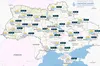 Прогноз погоди в Україні 28 грудня 2023 року