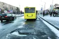 Весна іде — ями на дороги несе...