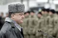 Порошенко просить парламент збільшити чисельність збройних сил