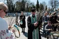 У Львові на могили Героїв поклали вербові галузки (ФОТО)