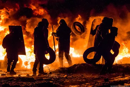 Не маємо право забути про Небесну Сотню...