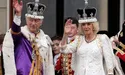 На коронації Британія ще й заробила