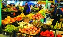 Картопля вже по 5 гривень, тому мішками беруть... макарони