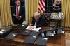 Трамп підписав указ про ліквідацію Міністерства освіти США