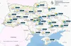 Погода в Україні 25 березня 2025 року