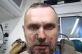 Український режисер Олег Сенцов потрапив під обстріл (ФОТО)
