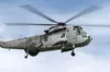 Британський Sea King привезли до України (ВІДЕО)