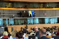 Керівництву ЄНП та депутатам Європарламенту представили стратегію безпеки для України і ЄС