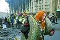 «Боятися нема чого! Страшно жити у такій країні!»