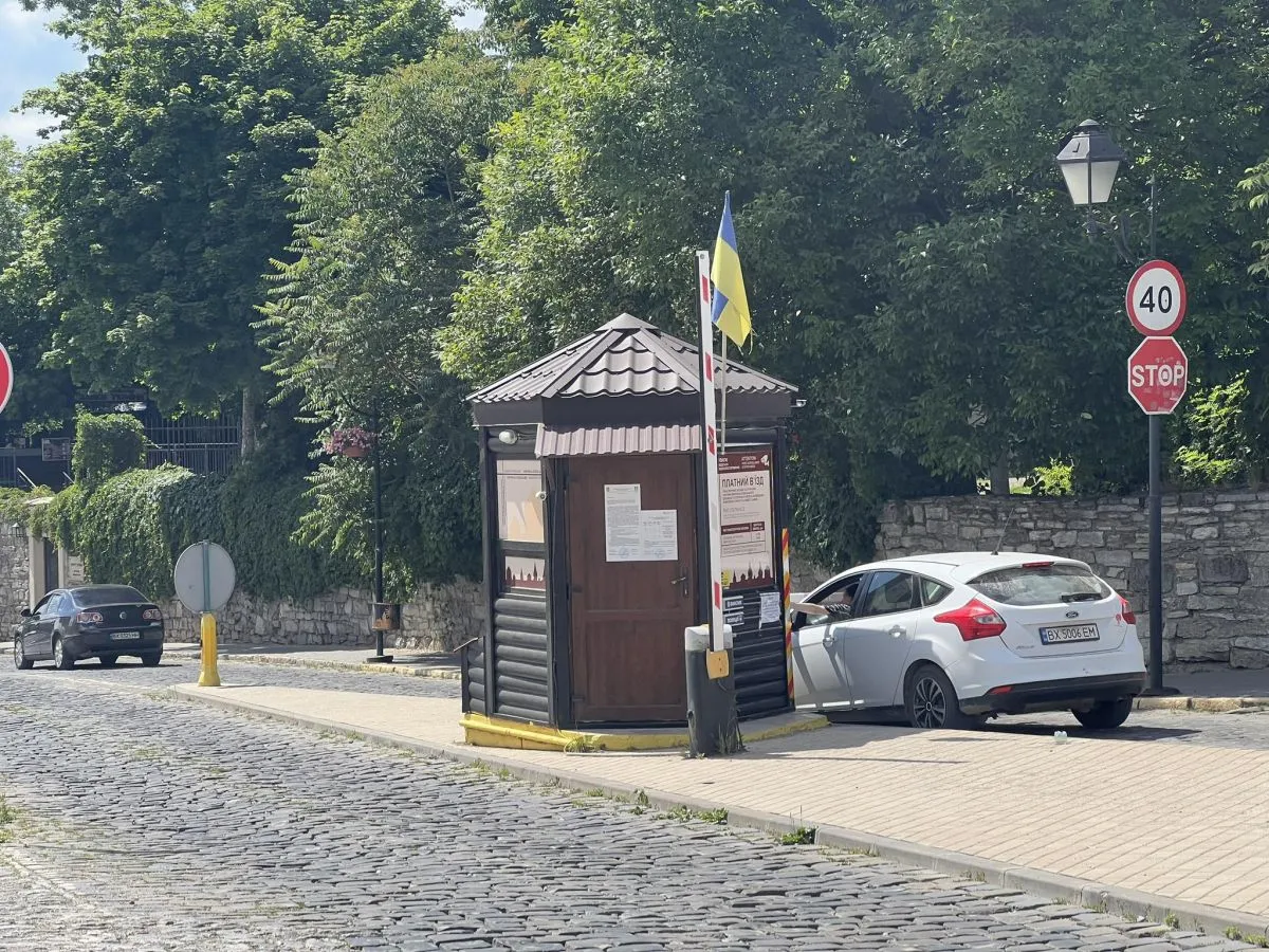 Щоразу при в'їзді-виїзді доведеться плати