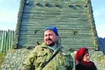 «Ми – нащадки степових лицарів»