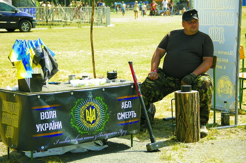 Ось такі вони – сучасні бандерівці