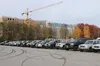 Волонтери із Європи передали українським військовим автомобілі