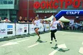 Стометрівка на підборах – за 15 секунд!